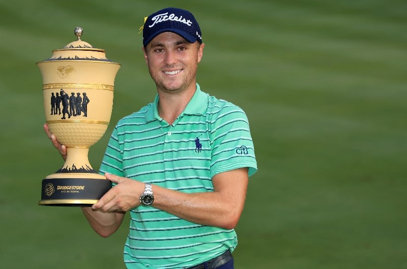 Justin Thomas